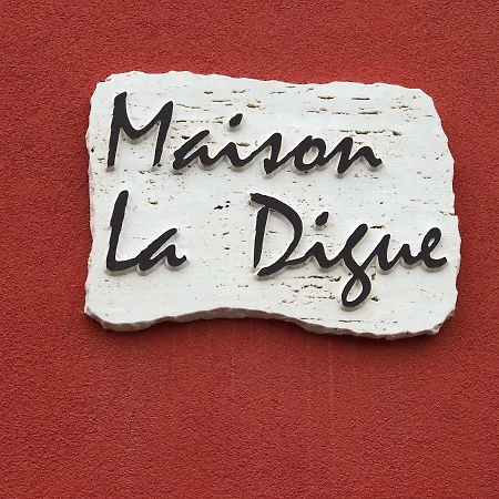 Maison La Digue *