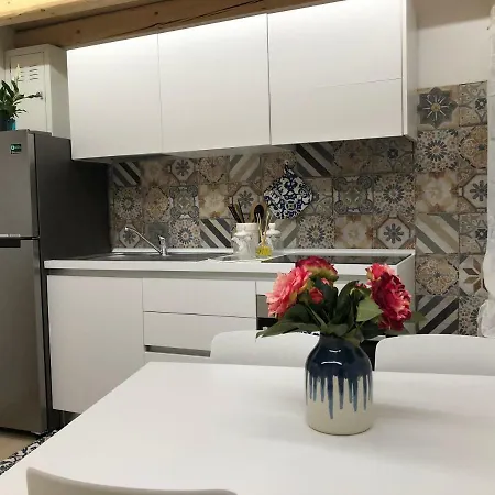Maison La Digue Holiday home Chioggia