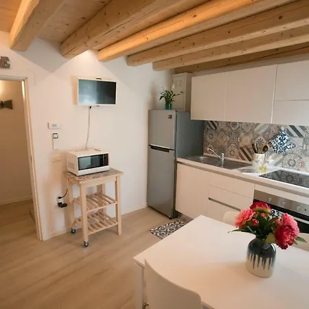 Maison La Digue Chioggia